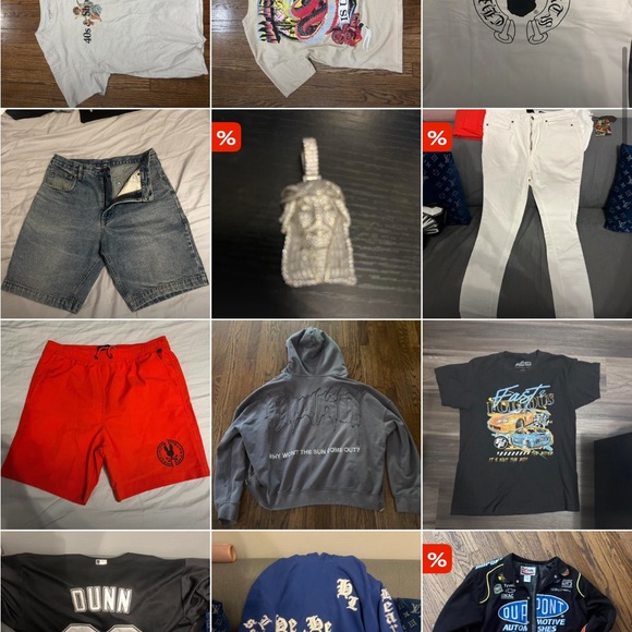 DEPOP - Picture 3 of 5